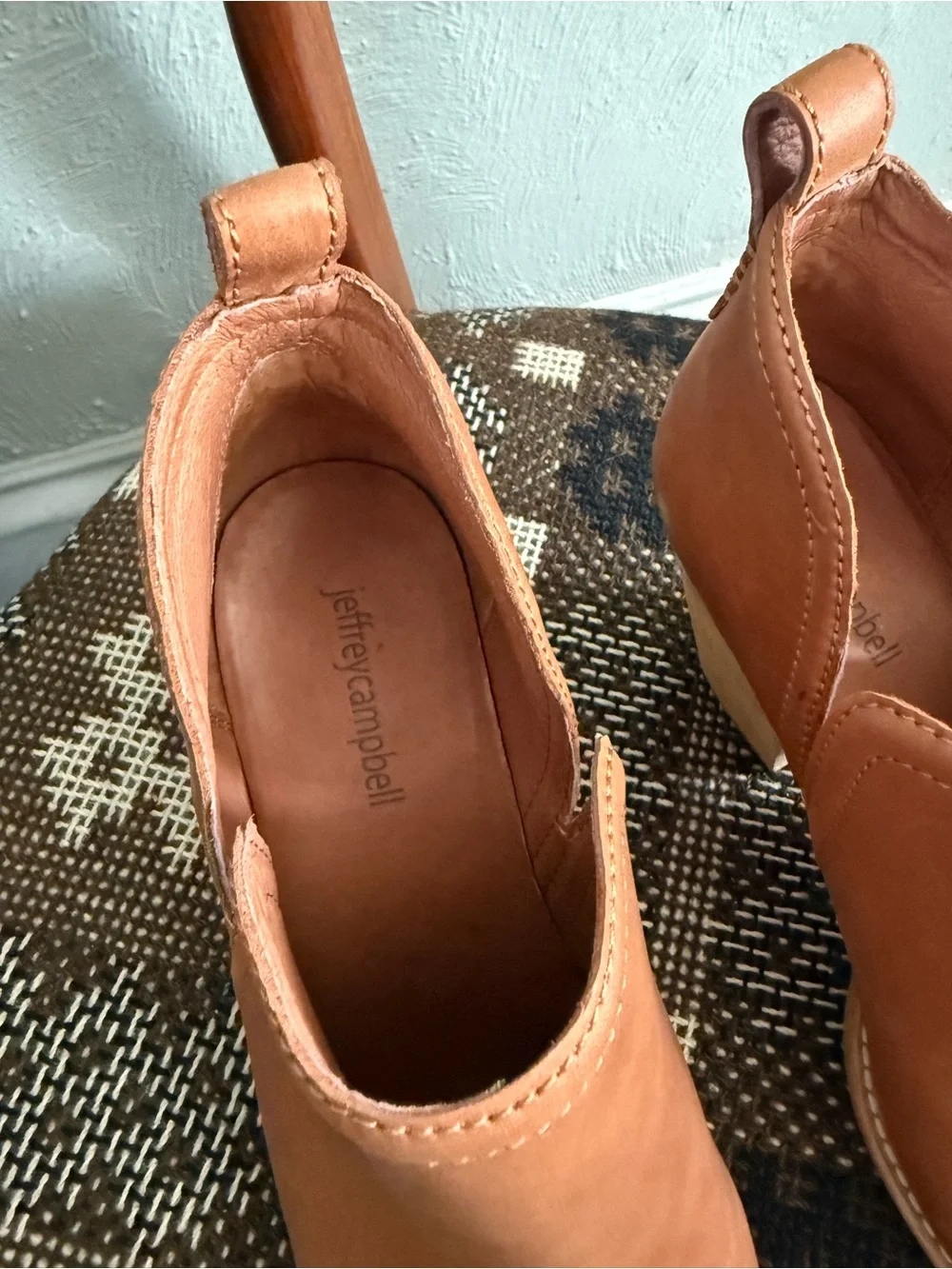 Jeffery Campbell Rosalee Bootie Size 9.5